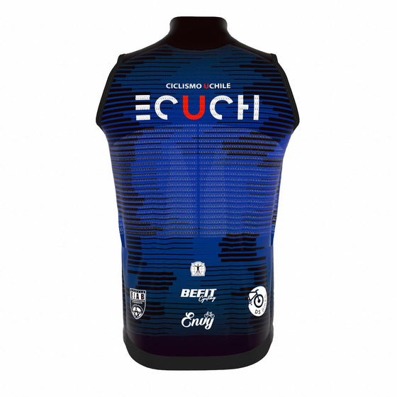 Gilet Icon High Collar - ECUCH