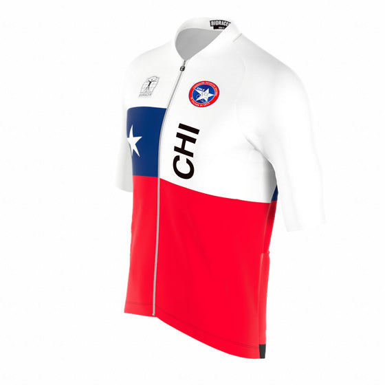 Tricota Icon Niños Federación Chile 2025