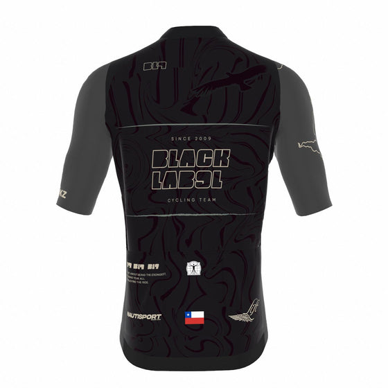 Tricota ICON Manga Corta - Black Label