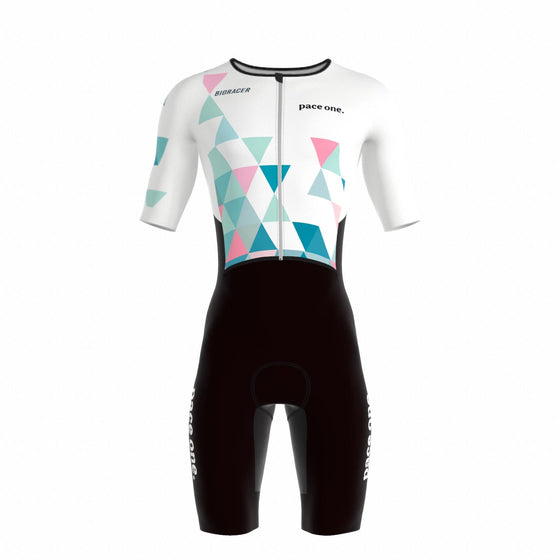 Trisuit Aeroracer Kit Flow/Grafeno - Pace One