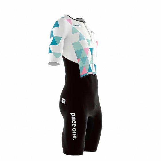 Trisuit Aeroracer Kit Flow/Grafeno - Pace One