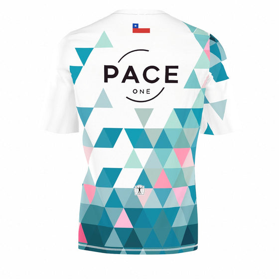 Polera Manga Corta - Pace One