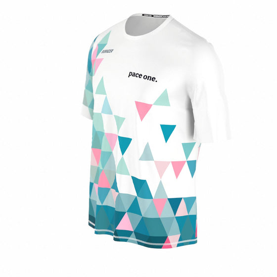 Polera Manga Corta - Pace One