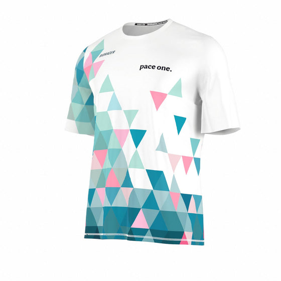 Polera Manga Corta - Pace One