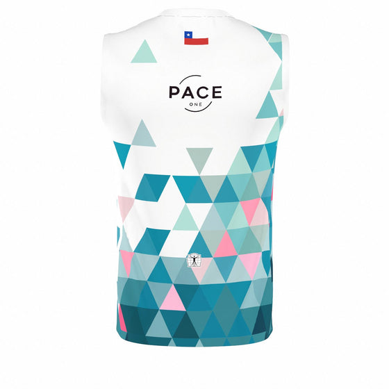 Polera Sin Mangas - Pace One