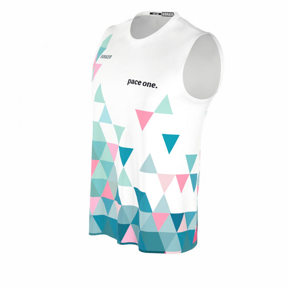 Polera Sin Mangas - Pace One