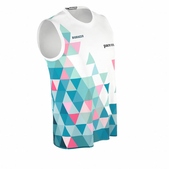 Polera Sin Mangas - Pace One