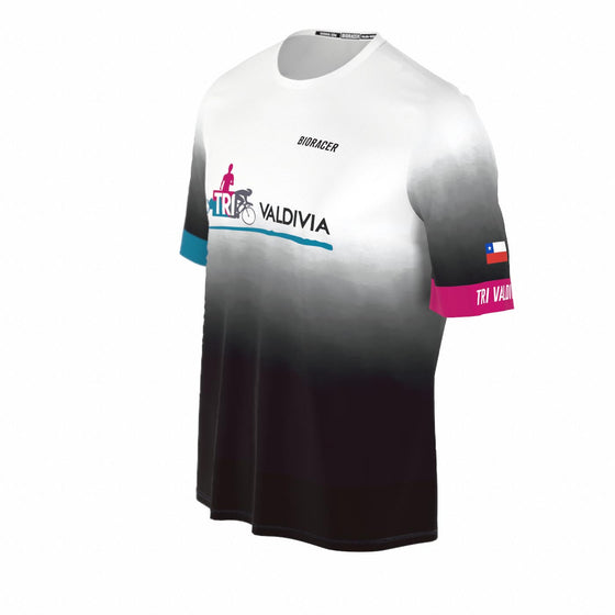 Polera Manga Corta - Tri Valdivia