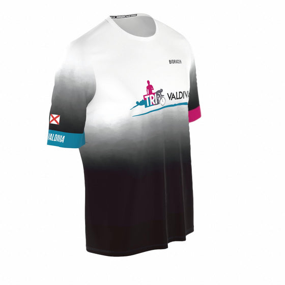 Polera Manga Corta - Tri Valdivia