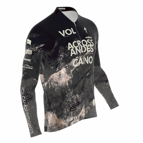 Tricota Jersey ICON Manga Larga - ACROSSANDES 2025