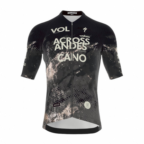 Tricota Jersey ICON Manga Corta - ACROSSANDES 2025