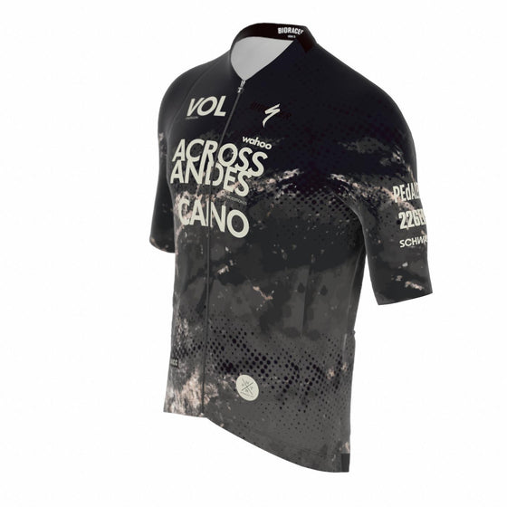 Tricota Jersey ICON Manga Corta - ACROSSANDES 2025