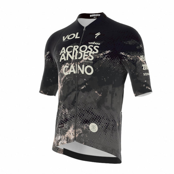 Tricota Jersey ICON Manga Corta - ACROSSANDES 2025