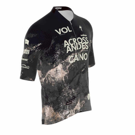 Tricota Jersey ICON Manga Corta - ACROSSANDES 2025