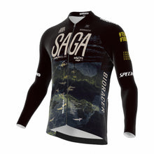  (PREVENTA) Tricota ICON Manga Larga - SAGA 2025