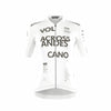 PREVENTA - Tricota Jersey ICON Manga Corta - ACROSSANDES 2026