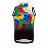 Gilet Icon High Collar - Olympic Team
