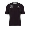 Polera Manga Corta Black- The Tri Club