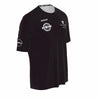 Polera Manga Corta Black- The Tri Club