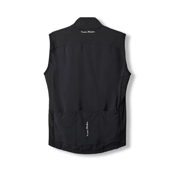 Chaleco Hombre Vest Black PEDAL MAFIA