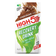  RECOVERY DRINK SACHET CHOCOLATE HIGH5