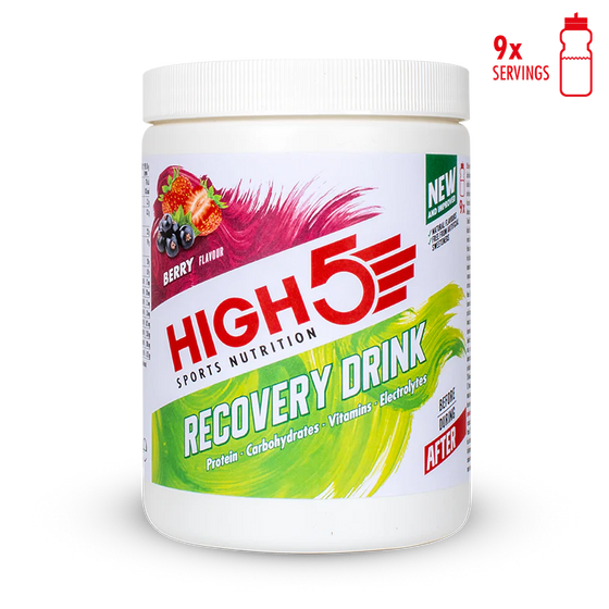 Recovery Drink Berry 450 gr