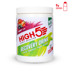  RECOVERY DRINK BERRY - 450GR