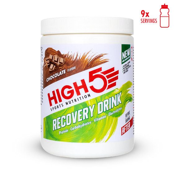 Recovery Drink Chocolate 450 gr