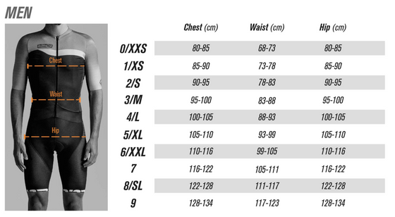 Gilet Icon High Collar - CCCh