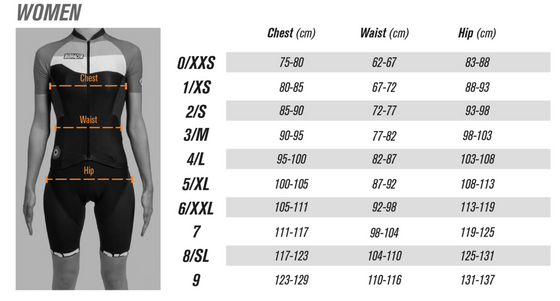 Gilet Icon High Collar - CCCh