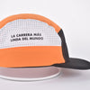 Gorro BLITS Ironman 70.3 Pucón Orange