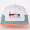 Gorro BLITS Ironman 70.3 Pucón White