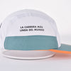 Gorro BLITS Ironman 70.3 Pucón White
