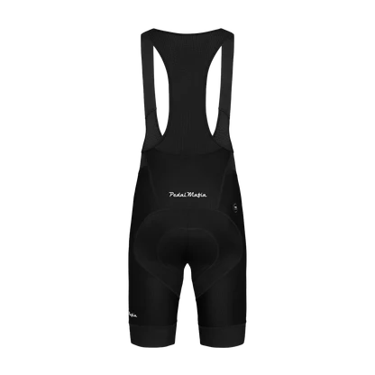 Bibshort Pro Delta Black PEDAL MAFIA