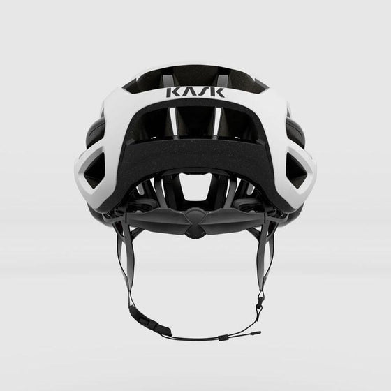 Casco Valegro White KASK