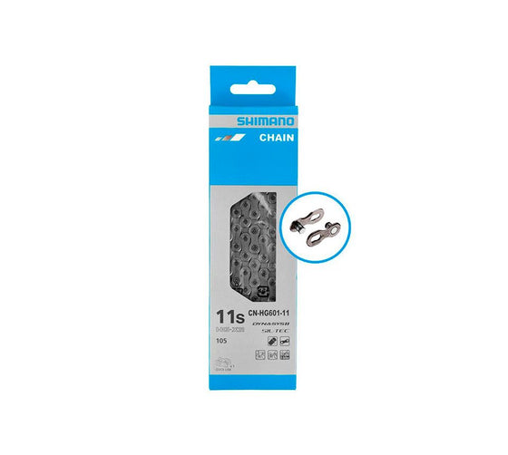 Cadena 11v CN-HG601-11 SHIMANO