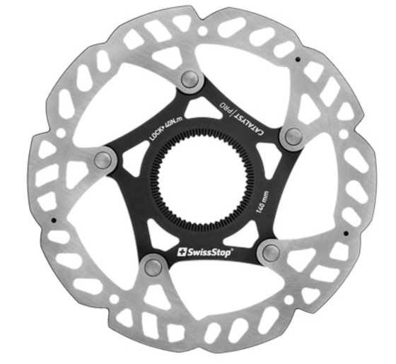 Rotor SwissStop Catalyst PRO 160mm / Centerlock