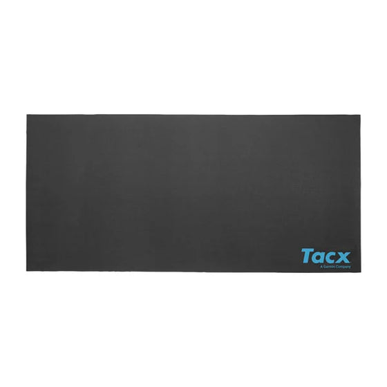Alfombra para Rodillos Tacx