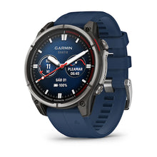  Quatix 8 47mm Sapphire AMOLED GARMIN