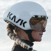 Casco Bambino Pro White KASK