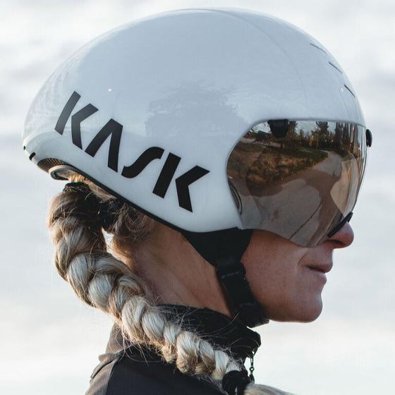 Casco Bambino Pro White KASK