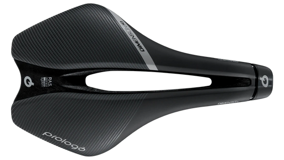 SILLÍN PROLOGO DIMENSION T4.0 245 x 143 mm HARDBLACK