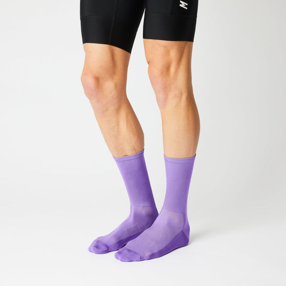 Calcetines Classic / Lila FINGERSCROSSED