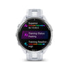 Forerunner® 965 White AMOLED GARMIN