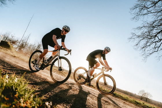 Bib Short ICON Gravel Hombre Olive BIORACER
