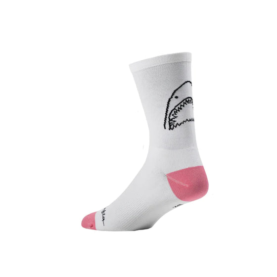 Calcetines Core Artist Series Great White - White