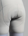 Bib Short ICON Classic Mujer Cool Grey BIORACER