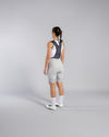 Bib Short ICON Classic Mujer Cool Grey BIORACER