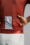 Tricota Hombre Icon Terracota BIORACER