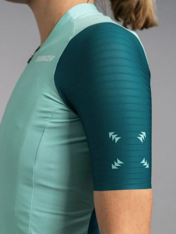 Tricota Mujer Icon Mint Pine BIORACER